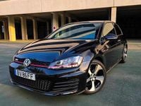 Usado VW Golf VII GTI 220 HP (161 kW) 2013 Preto