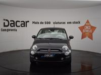 usado Fiat 500 1.2 LOUNGE MTA (AUTO)