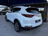 Usado Kia Sportage 136 HP (100 kW) 2021 Branco SUV