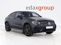 Usado Mercedes GLC300 320 HP (235 kW) 2021 Preto Coupé