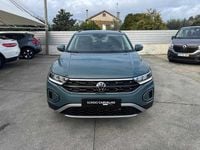 Usado VW T-Roc Style 110 HP (80 kW) 2023 Azul SUV