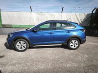 Usado VW Taigo 95 HP (69 kW) 2022 Azul SUV