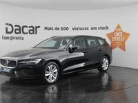 Usado Volvo V60 Momentum 197 HP (144 kW) 2021 Preto Carrinha
