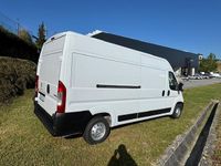 Usado Peugeot Boxer 140 HP (102 kW) 2022 Branco Van