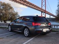 usado BMW 116 d Pack M Nacional 2017 Garantia até 2025