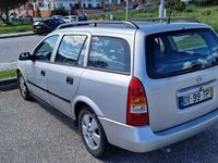 usado Opel Astra ano 2002
