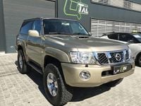 Usado Nissan Patrol 160 HP (117 kW) 2008 Amarelo SUV