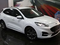 usado Ford Kuga 2.0 TDCi EcoBlue ST-Line X | GPS | LED