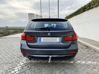 usado BMW 316 d touring luxury