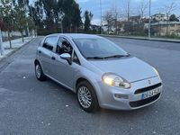 usado Fiat Punto Grand1.2