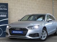 Usado Audi A4 Design 150 HP (110 kW) 2022 Cinza Carrinha