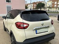 Usado Renault Captur 2015 SUV