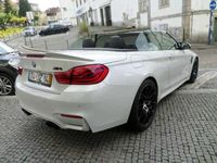 usado BMW M4 Cabriolet Série 4COMPETITION