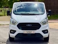 Usado Ford Transit 130 HP (95 kW) 2021 Branco