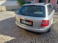 usado Audi A6 1.9TDI 130cv Nacional