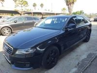 Usado Audi A4 143 HP (105 kW) 2008 Preto