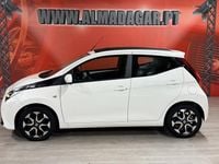 Usado Toyota Aygo X-play 72 HP (52 kW) 2019 Branco Citadino