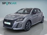 Usado Peugeot 208 Style 100 HP (73 kW) 2025 Cinza Citadino