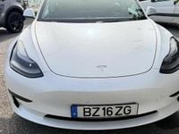 Usado Tesla Model 3 Standard Range 208 kW (283 HP) 2023 Branco Sedan