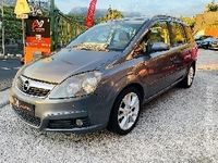 usado Opel Zafira 7 LUGARES Gasóleo