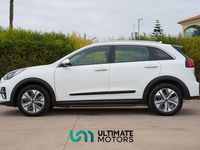 Usado Kia e-Niro 150 kW (204 HP) 2022 Branco SUV