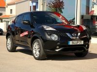 usado Nissan Juke 1.5 DCI N-Connecta 110cv