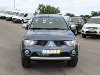 usado Mitsubishi L200 2.5DID 4WD CD INTENSE