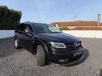 Usado Dodge Journey 140 HP (102 kW) 2009 Preto SUV