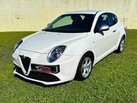 Usado Alfa Romeo MiTo 105 HP (77 kW) 2018 Branco Citadino
