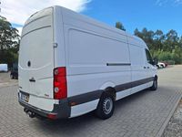 Usado VW Crafter 164 HP (120 kW) 2011 Branco Van