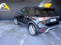 Usado VW T-Cross 116 HP (85 kW) 2024 Preto SUV