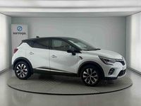 Usado Renault Captur Techno 90 HP (66 kW) 2023 Branco SUV