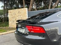 usado Audi A7 Sportback 3.0 TDi 245 Cv 2012