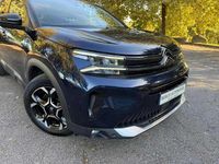 Usado Citroën C5 Aircross 225 HP (165 kW) 2023 Azul SUV