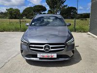Usado Mercedes B180 Style 116 HP (85 kW) 2019 Cinza Monovolume