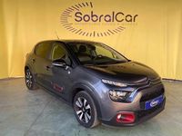 Usado Citroën C3 PureTech 83 HP (61 kW) 2020 Cinza Citadino