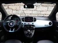 Usado Fiat 500C Connect 70 HP (51 kW) 2021 Preto Cabrios