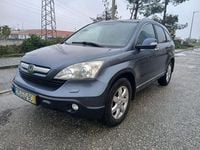 Usado Honda CR-V 140 HP (102 kW) 2007 SUV
