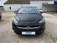 Usado Opel Corsa 70 HP (51 kW) 2016 Preto Citadino