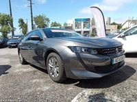 Usado Peugeot 508 Business-Line 130 HP (95 kW) 2020 Cinza Carrinha