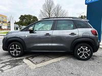 Usado Citroën C3 Aircross 110 HP (80 kW) 2023 Cinzento SUV