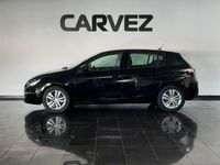 Usado Peugeot 308 Allure 120 HP (88 kW) 2017 Preto