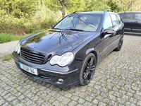 usado Mercedes C220 cdi 2006