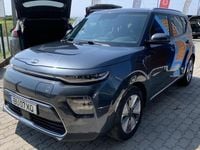 Usado Kia Soul EV 150 kW (204 HP) 2021 Cinzento SUV
