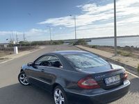 usado Mercedes CLK270 Avantgarde