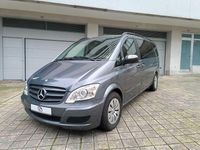 Usado Mercedes Viano 163 HP (119 kW) 2012 Monovolume