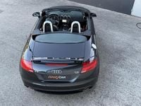 Usado Audi TT 211 HP (155 kW) 2011 Cinza Cabrios