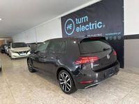 Usado VW e-Golf 100 kW (136 HP) 2018 Preto Citadino