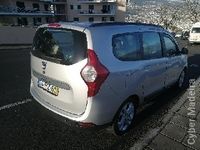 usado Dacia Lodgy 1.5 d 110cv 7 lugares Gasóleo