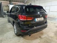 Usado BMW X1 220 HP (161 kW) 2021 Preto SUV